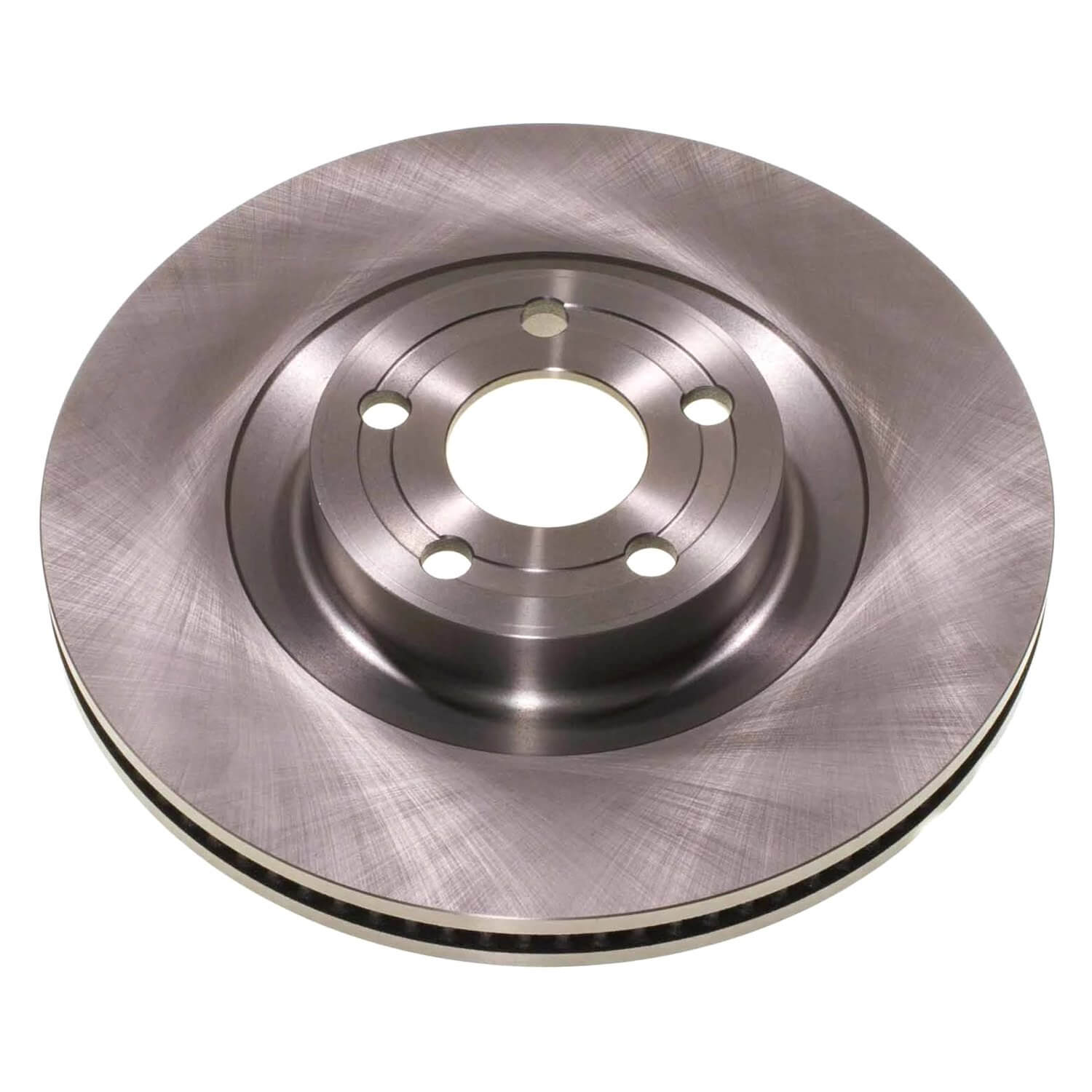 Power Stop AR85212 - Autospecialty OE Solid 1-Piece Plain Front Brake Rotor vehicle fitment brake part