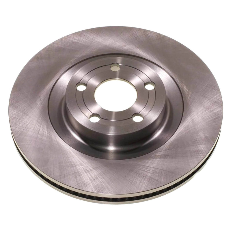 Power Stop AR85212 - Autospecialty OE Solid 1-Piece Plain Front Brake Rotor vehicle fitment brake part