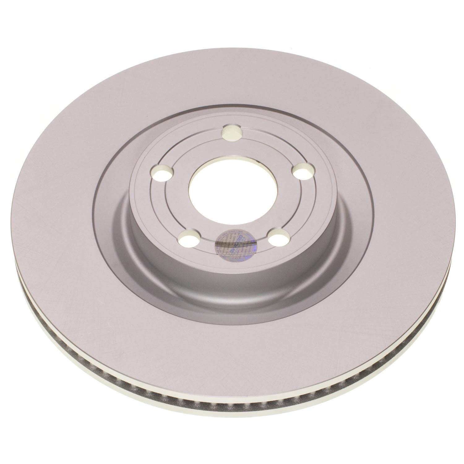 Power Stop AR85212EVC - Evolution Geomet Coated Vented 1-Piece Plain Front Brake Rotor vehicle fitment brake part