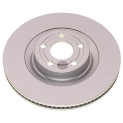 Power Stop AR85212EVC - Evolution Geomet Coated Vented 1-Piece Plain Front Brake Rotor vehicle fitment brake part