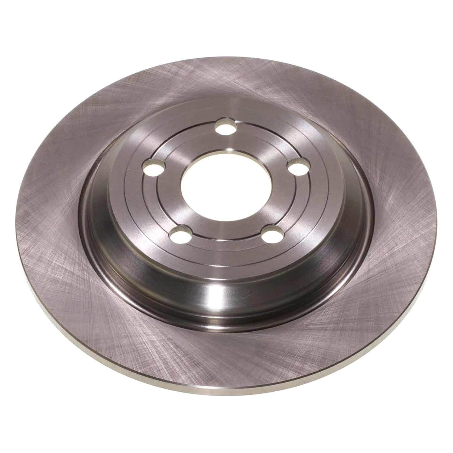 Power Stop AR85213 - Autospecialty OE Solid 1-Piece Plain Rear Brake Rotor vehicle fitment brake part