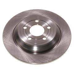 Power Stop AR85213 - Autospecialty OE Solid 1-Piece Plain Rear Brake Rotor vehicle fitment brake part