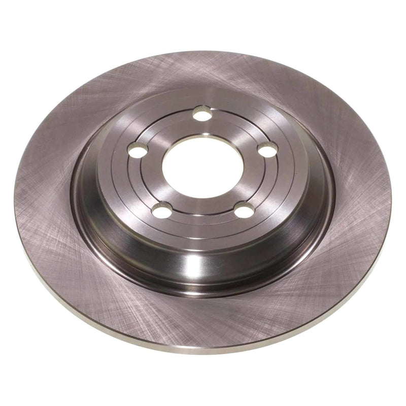 Power Stop AR85213 - Autospecialty OE Solid 1-Piece Plain Rear Brake Rotor vehicle fitment brake part