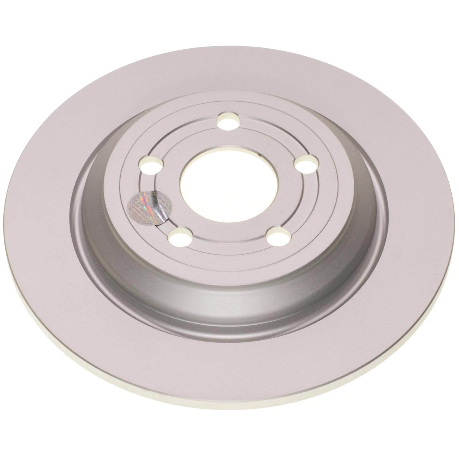 Power Stop AR85213EVC - Evolution Geomet Coated Solid 1-Piece Plain Rear Brake Rotor vehicle fitment brake part