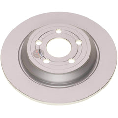 Power Stop AR85213EVC - Evolution Geomet Coated Solid 1-Piece Plain Rear Brake Rotor vehicle fitment brake part