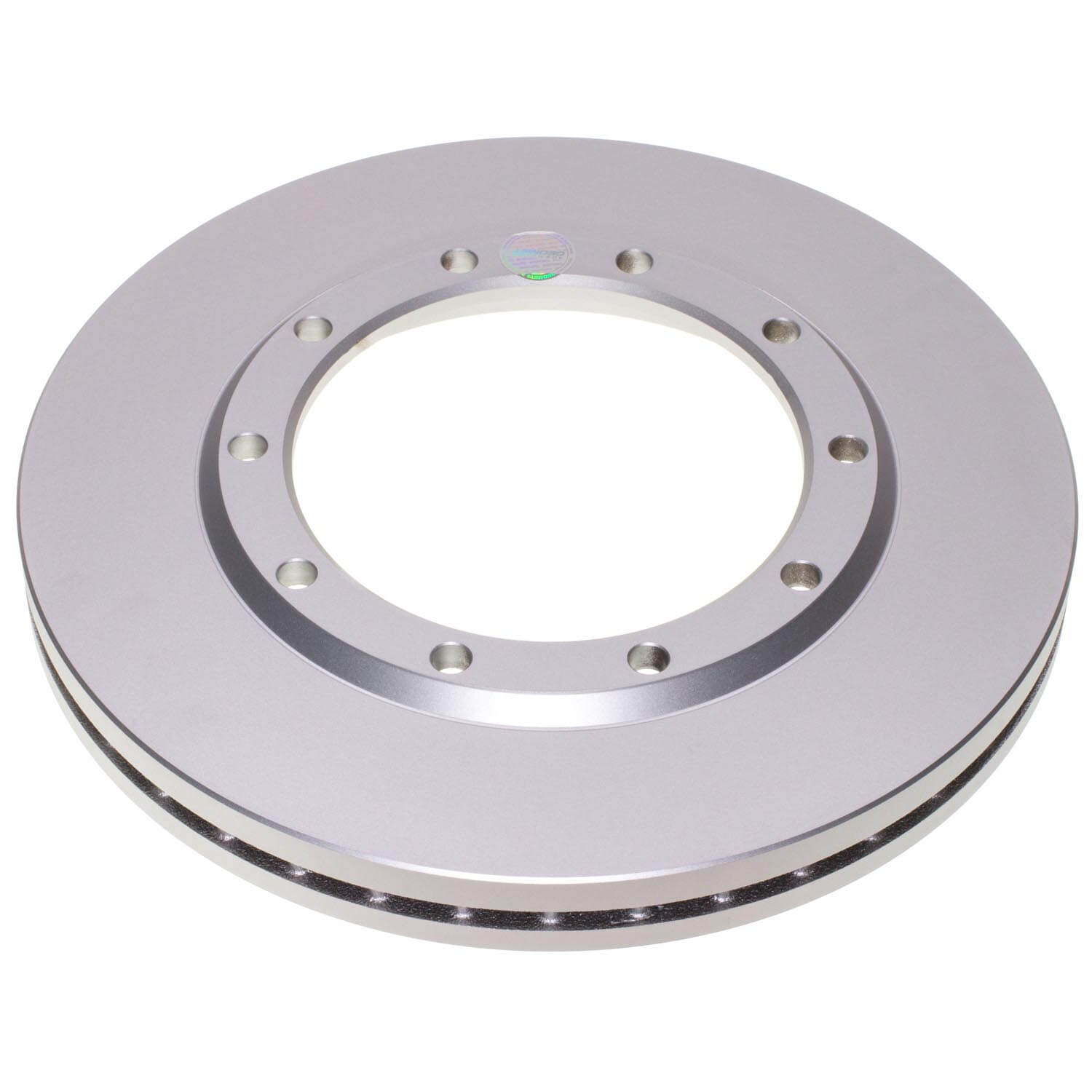 Power Stop AR85214EVC - Evolution Geomet Coated Vented 1-Piece Plain Front And Rear Brake Rotor vehicle fitment brake part
