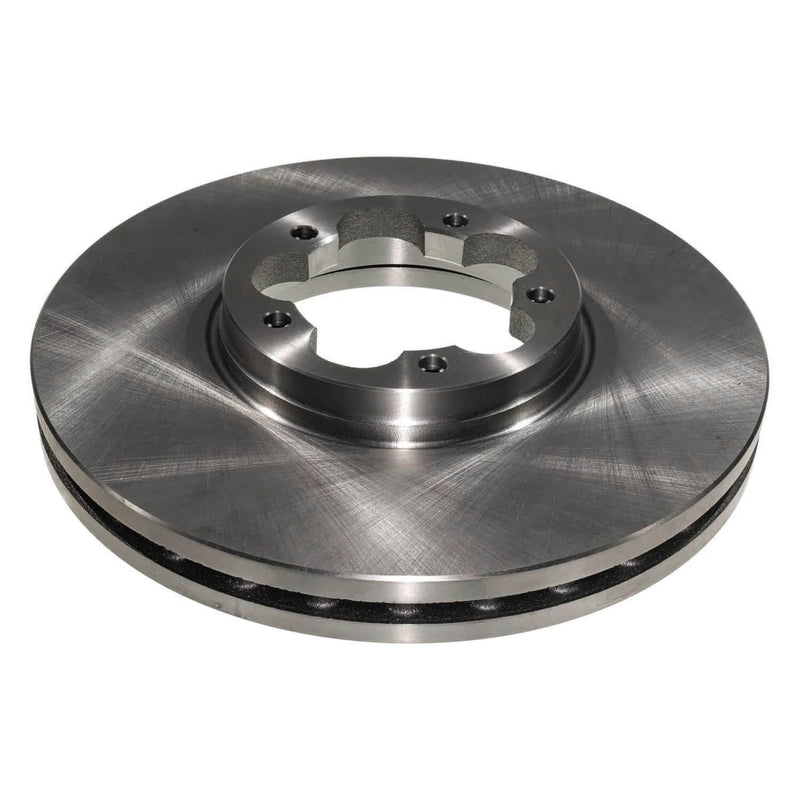 Power Stop AR85215 Autospecialty OE Vented 1-Piece Plain Front Brake Rotor for 2022-2024 Ford E-Transit product image
