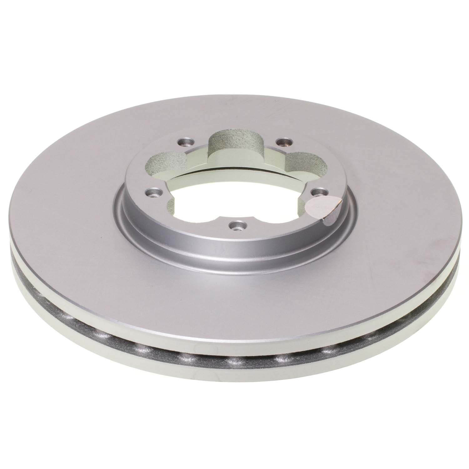 Power Stop AR85215EVC - Evolution Geomet Coated Vented 1-Piece Plain Front Brake Rotor vehicle fitment brake part