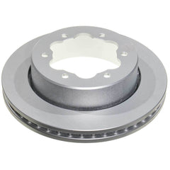 Power Stop AR85216EVC - Evolution Geomet Coated Vented 1-Piece Plain Rear Brake Rotor vehicle fitment brake part