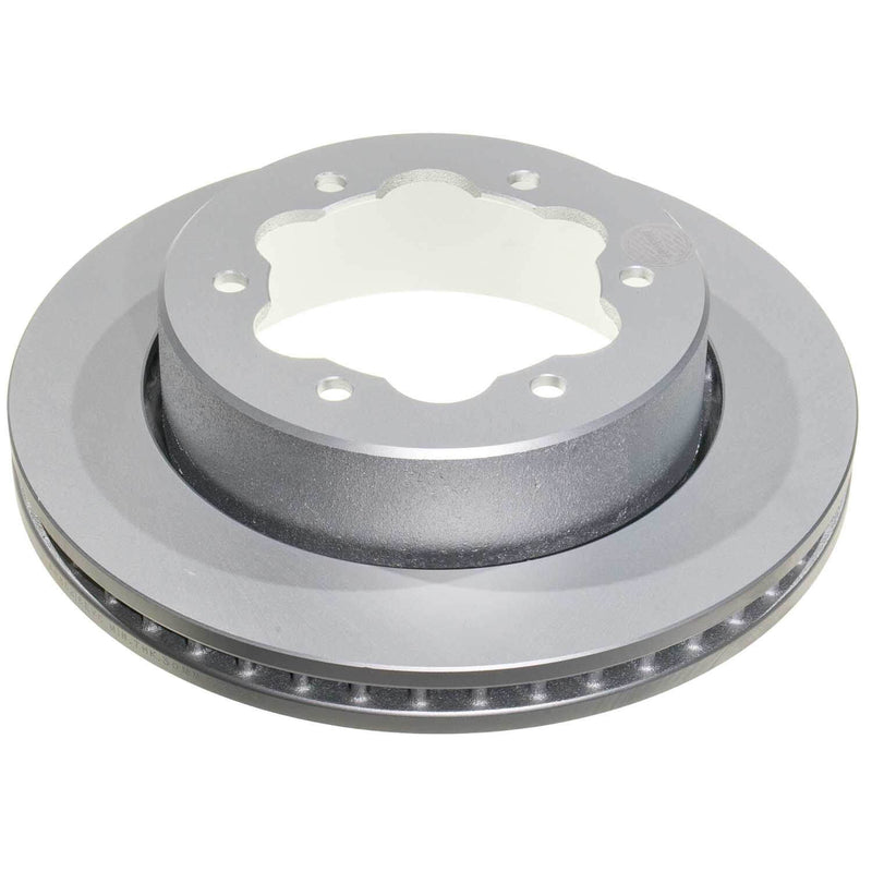 Power Stop AR85216EVC - Evolution Geomet Coated Vented 1-Piece Plain Rear Brake Rotor vehicle fitment brake part