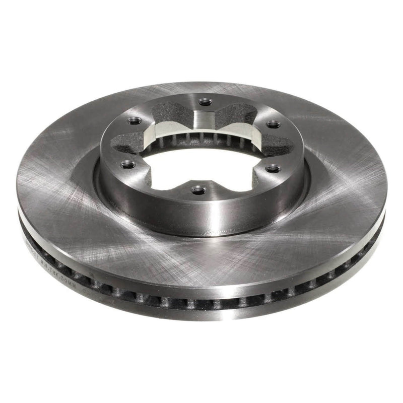 Power Stop AR85217 Autospecialty OE Vented 1-Piece Plain Front Brake Rotor for 2020-2024 Ford TRANSIT-150 product image
