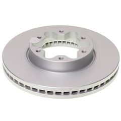 Power Stop AR85217EVC - Evolution Geomet Coated Vented 1-Piece Plain Front Brake Rotor vehicle fitment brake part
