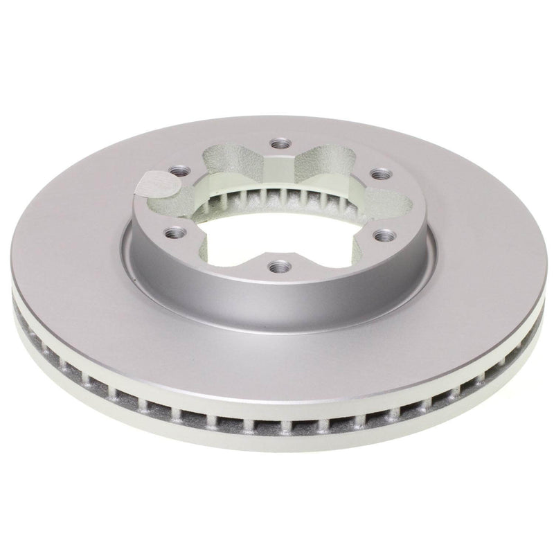 Power Stop AR85217EVC - Evolution Geomet Coated Vented 1-Piece Plain Front Brake Rotor vehicle fitment brake part