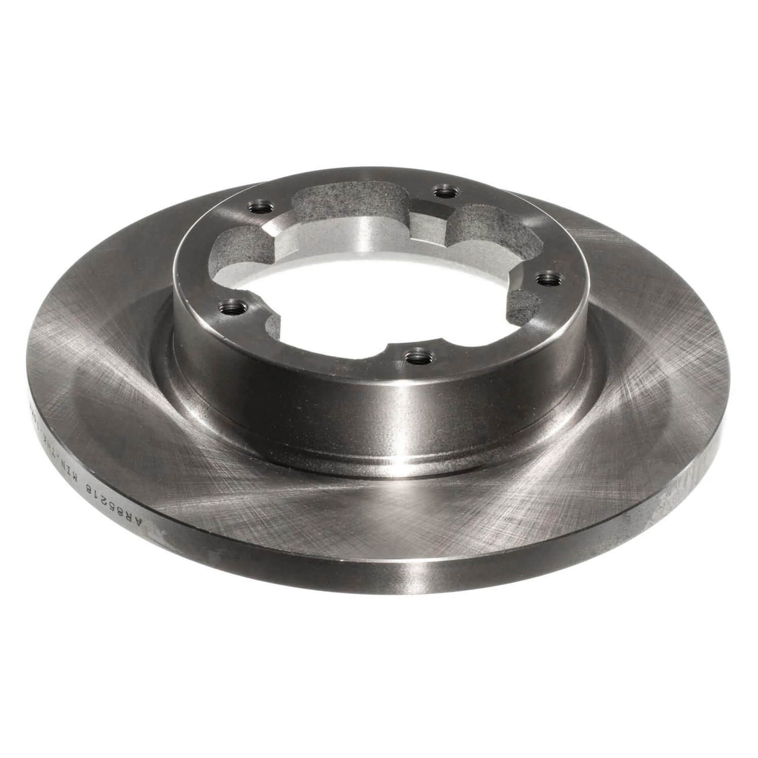 Power Stop AR85218 Autospecialty OE Solid 1-Piece Plain Rear Brake Rotor for 2022-2024 Ford E-Transit Base product image