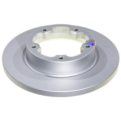 Power Stop AR85218EVC Evolution Geomet Coated Vented 1-Piece Plain Rear Brake Rotor for 2022-2024 Ford E-Transit Base product image