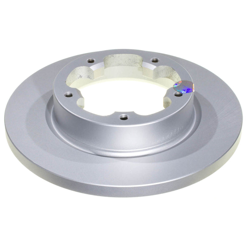 Power Stop AR85218EVC Evolution Geomet Coated Vented 1-Piece Plain Rear Brake Rotor for 2022-2024 Ford E-Transit Base product image