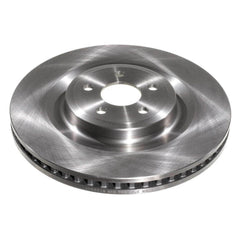 Power Stop AR85219 Autospecialty OE Vented 1-Piece Plain Front Brake Rotor for 2021 Ford Edge SE, SEL, ST, ST-Line, Titanium All Wheel Drive product image