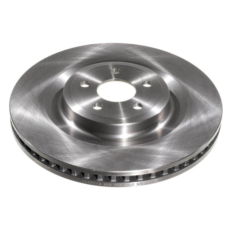 Power Stop AR85219 Autospecialty OE Vented 1-Piece Plain Front Brake Rotor for 2021 Ford Edge SE, SEL, ST, ST-Line, Titanium All Wheel Drive product image