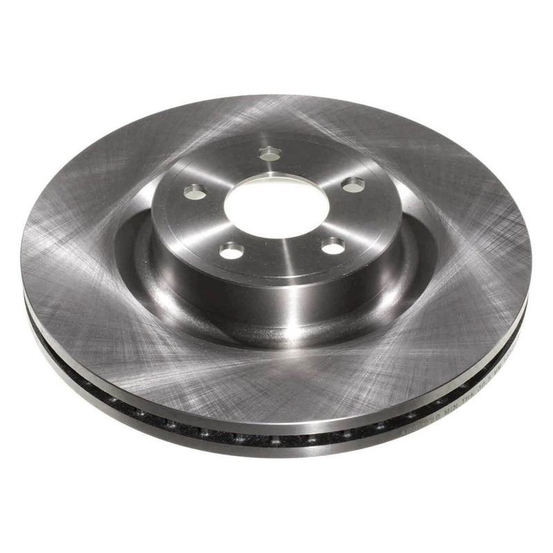 Power Stop AR85220 Autospecialty OE Vented 1-Piece Plain Front Brake Rotor for 2021-2022 Ford Mustang Ecoboost, Ecoboost Premium, GT, GT Premium, Mach 1 product image