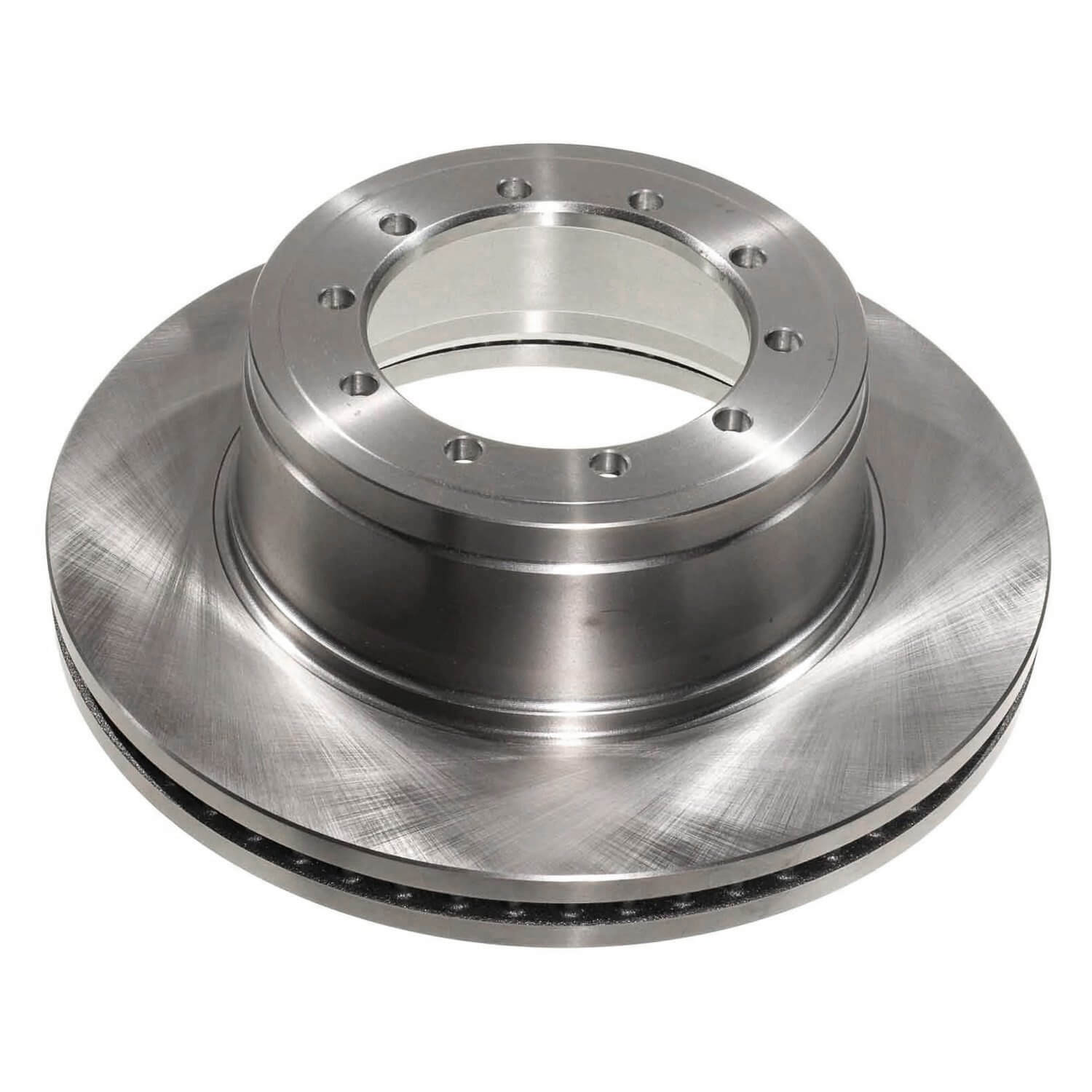 Power Stop AR85221 Autospecialty OE Vented 1-Piece Plain Rear Brake Rotor for 2021-2023 Ford F-53 Motorhome Chassis product image