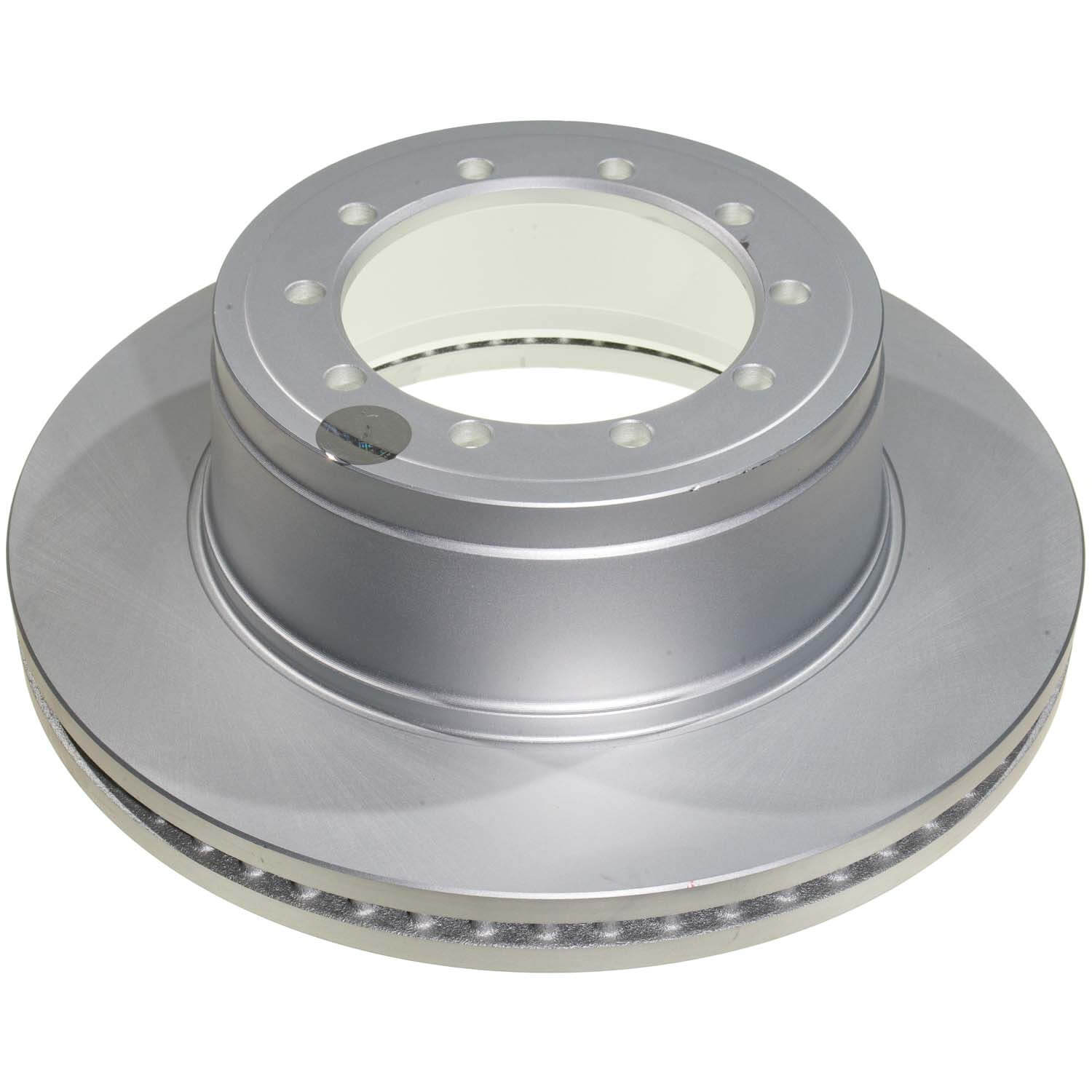 Power Stop AR85221EVC Evolution Geomet Coated Vented 1-Piece Plain Rear Brake Rotor for 2023 Ford F-53 Motorhome Chassis Base product image