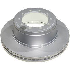 Power Stop AR85221EVC Evolution Geomet Coated Vented 1-Piece Plain Rear Brake Rotor for 2023 Ford F-53 Motorhome Chassis Base product image