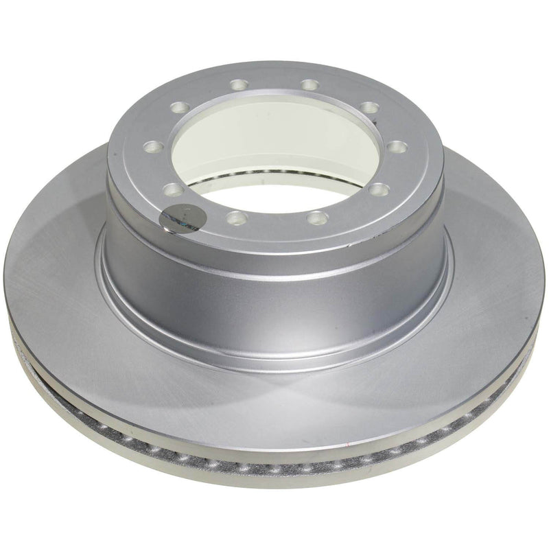Power Stop AR85221EVC Evolution Geomet Coated Vented 1-Piece Plain Rear Brake Rotor for 2023 Ford F-53 Motorhome Chassis Base product image