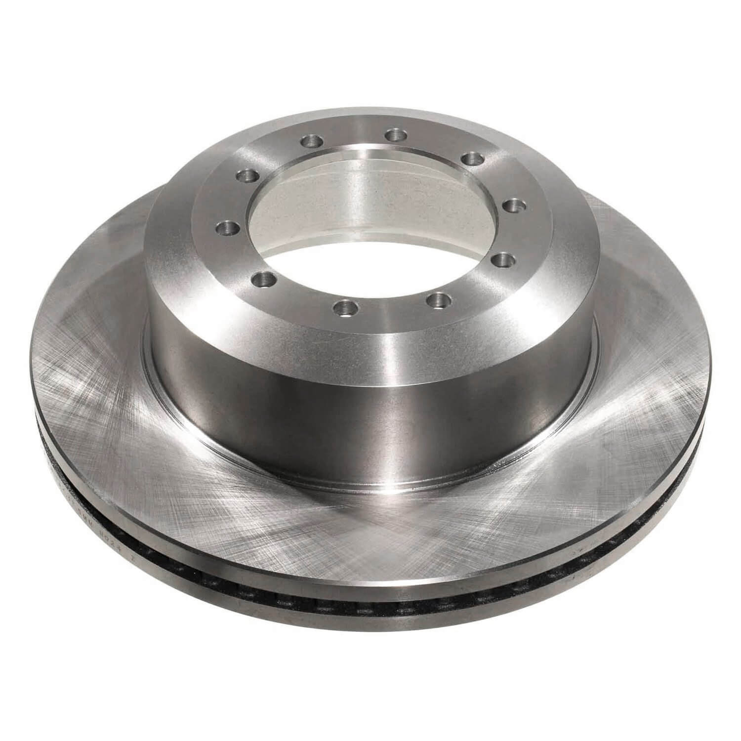 Power Stop AR85222 Autospecialty OE Vented 1-Piece Plain Rear Brake Rotor for 2023-2024 Ford F-450 Super Duty product image