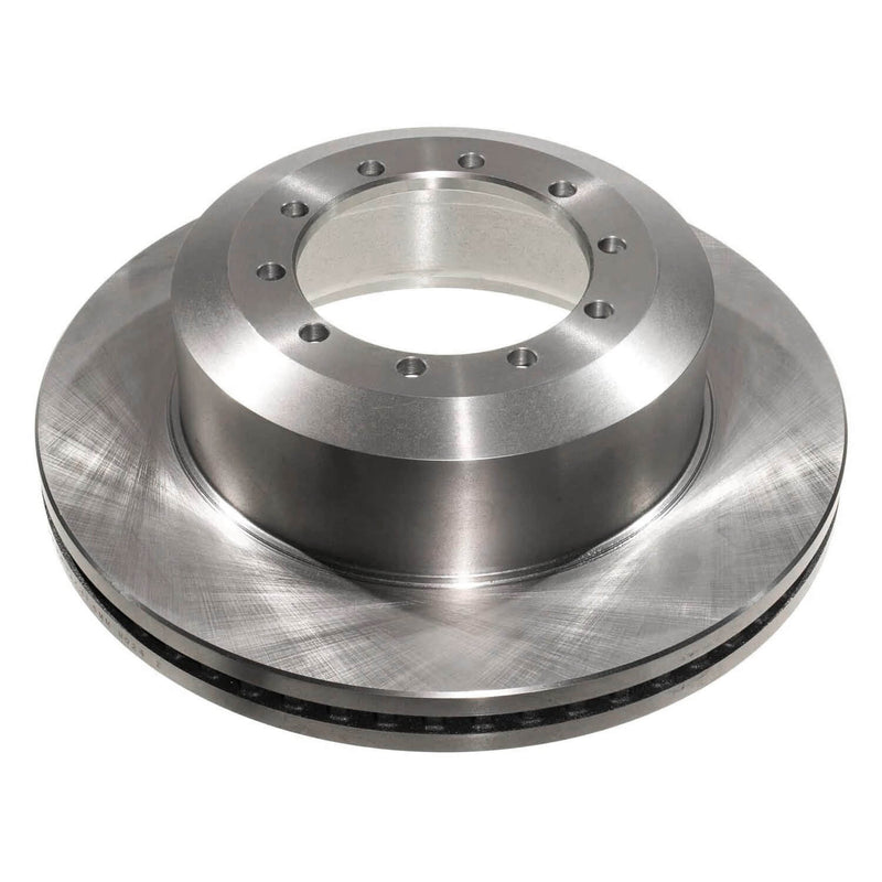 Power Stop AR85222 Autospecialty OE Vented 1-Piece Plain Rear Brake Rotor for 2023-2024 Ford F-450 Super Duty product image