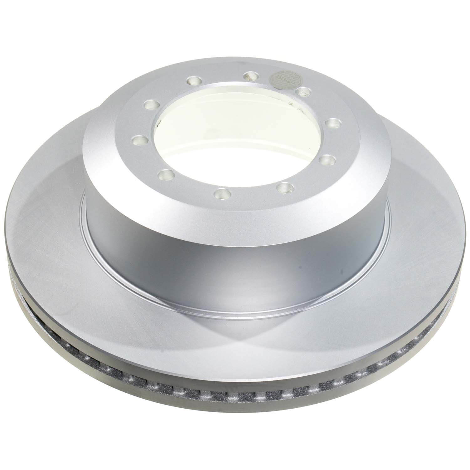 Power Stop AR85222EVC - Evolution Geomet Coated Vented 1-Piece Plain Rear Brake Rotor vehicle fitment brake part