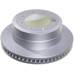 Power Stop AR85224EVC Evolution Geomet Coated Vented 1-Piece Plain Rear Brake Rotor for 2023-2024 Ford F-250 Super Duty King Ranch, Lariat, Limited, Platinum, XL, XLT product image