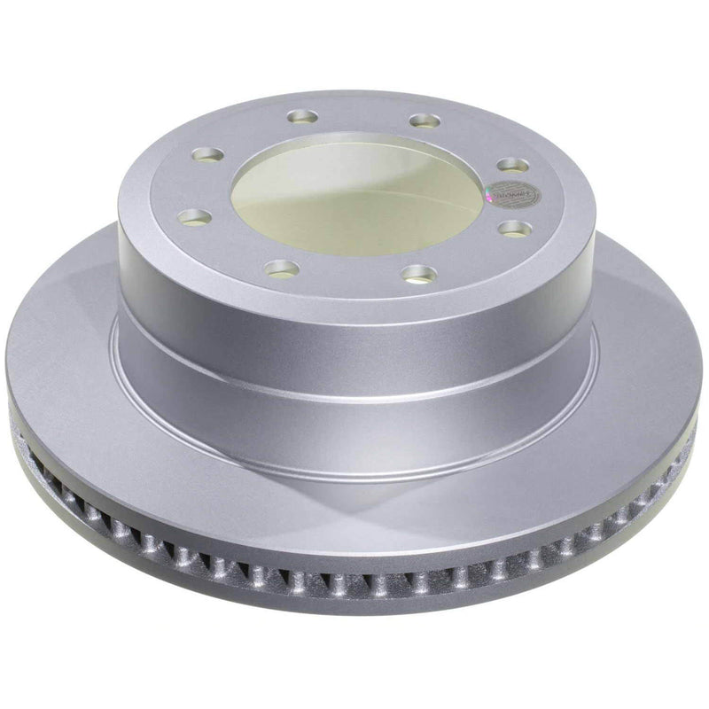 Power Stop AR85224EVC Evolution Geomet Coated Vented 1-Piece Plain Rear Brake Rotor for 2023-2024 Ford F-250 Super Duty King Ranch, Lariat, Limited, Platinum, XL, XLT product image