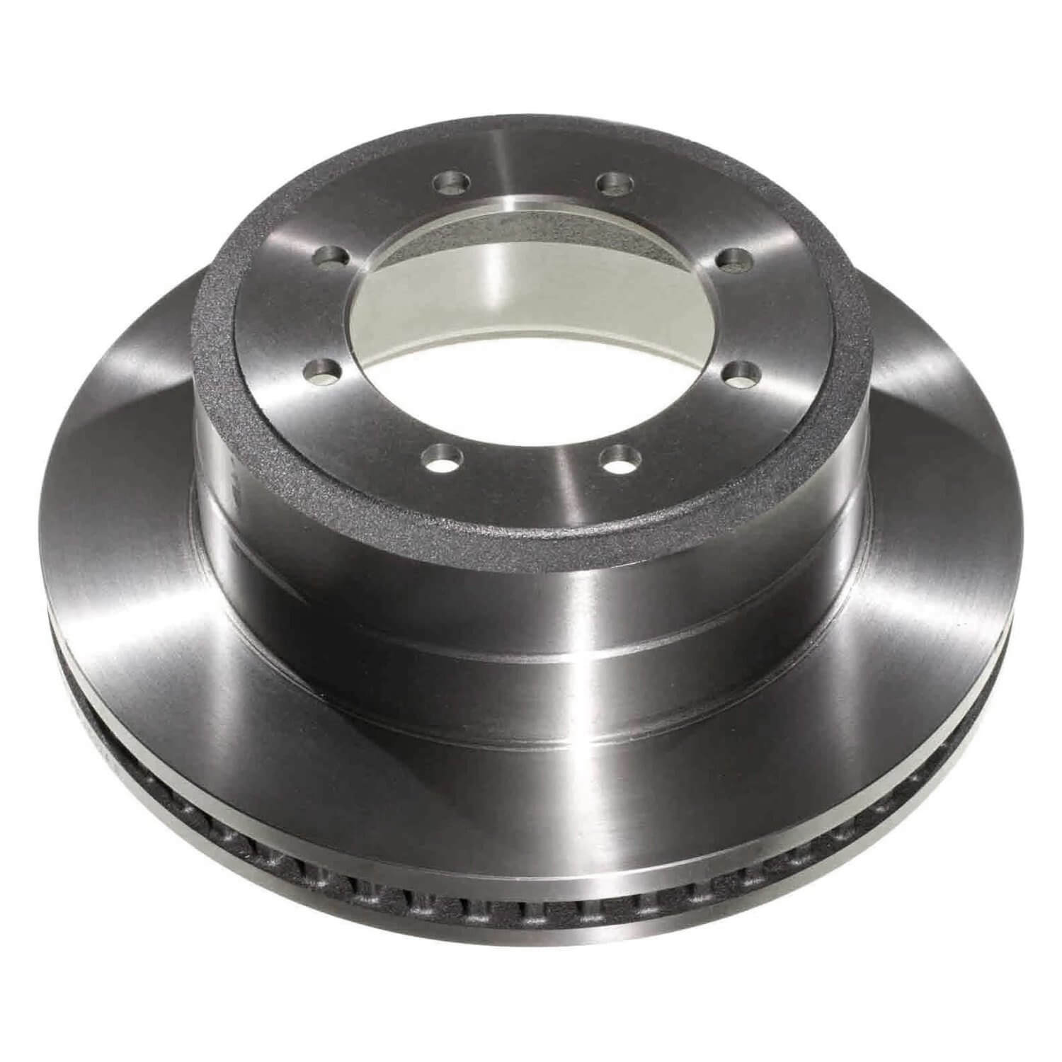 Power Stop AR85225 Autospecialty OE Vented 1-Piece Plain Rear Brake Rotor for 2023-2024 Ford F-350 Super Duty product image