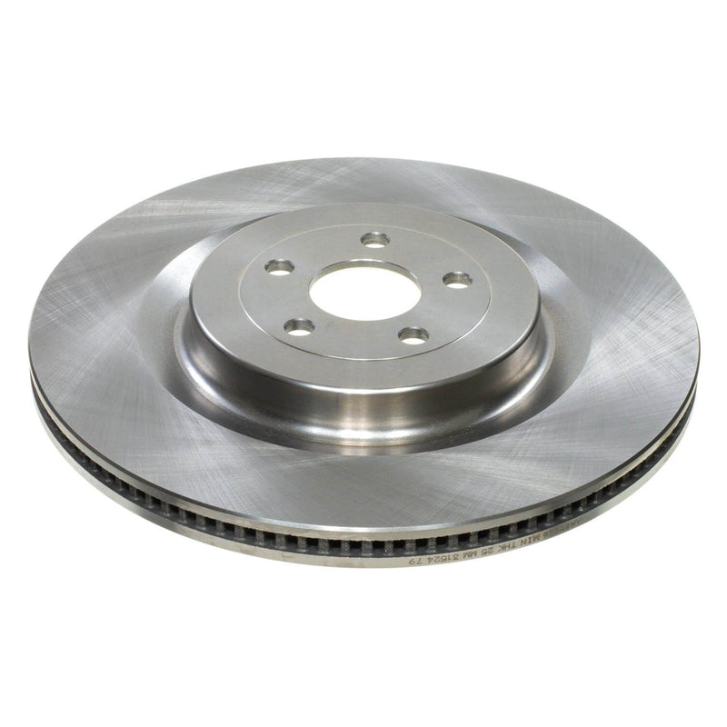Power Stop AR85226 Autospecialty OE Vented 1-Piece Plain Front Brake Rotor for 2022-2023 Ford Mustang Mache California Route 1, GT, Premium, Select product image