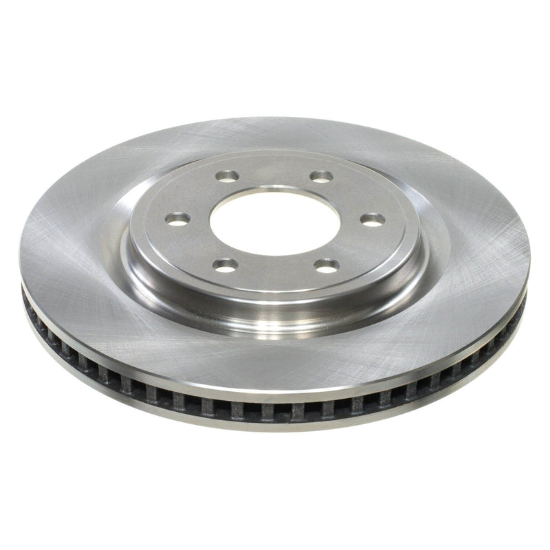Power Stop AR85227 Autospecialty OE Vented 1-Piece Plain Front Brake Rotor for 2022 Ford F-150 Lightning Lariat, Platinum, Pro, XLT product image