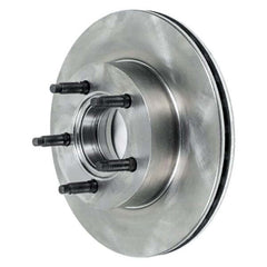 Power Stop AR8527 - Autospecialty OE 1-Piece Plain Front Brake Rotor vehicle fitment brake part