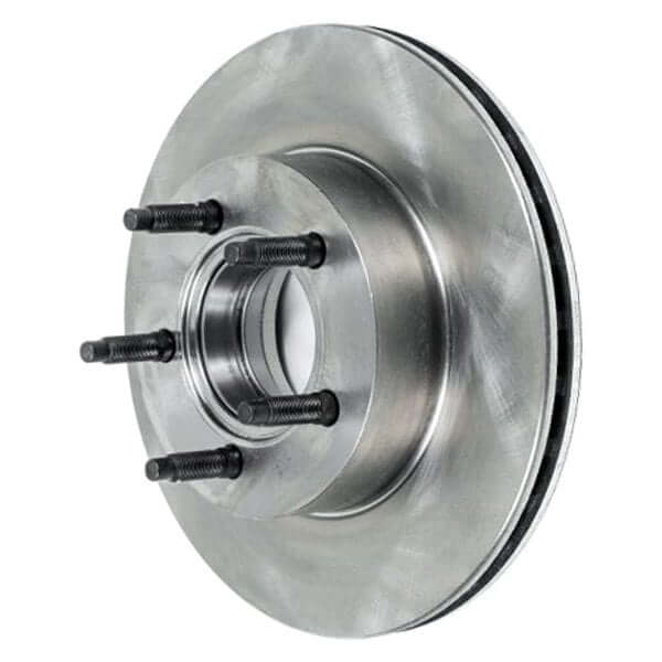 Power Stop AR8527 - Autospecialty OE 1-Piece Plain Front Brake Rotor vehicle fitment brake part