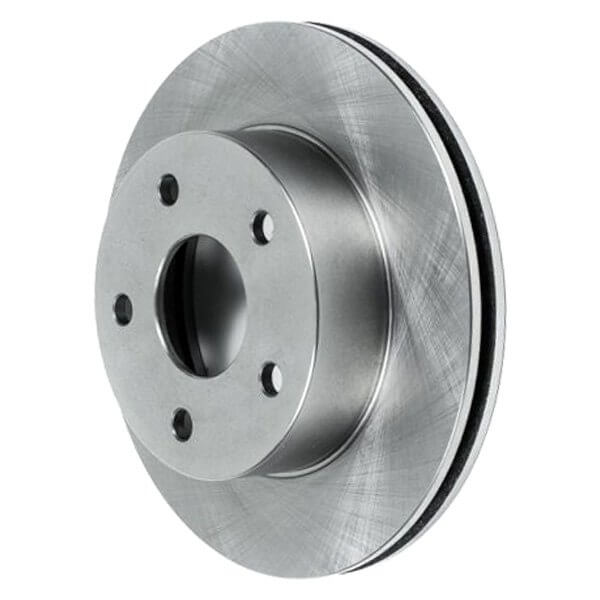 Power Stop AR8529 - Autospecialty OE Vented 1-Piece Plain Front Brake Rotor vehicle fitment brake part