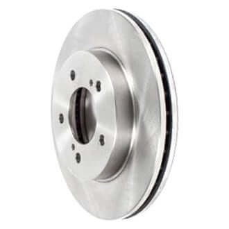 Power Stop AR8532 - Autospecialty OE 1-Piece Plain Front Brake Rotor vehicle fitment brake part