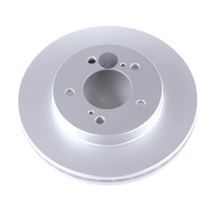 Power Stop AR8532EVC Evolution Geomet Coated 1-Piece Plain Front Brake Rotors for 1993 Mercury Villager GS, LS product image