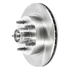Power Stop AR8533 - Autospecialty OE Vented 1-Piece Plain Front Passenger Side Brake Rotor vehicle fitment brake part