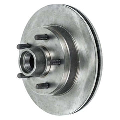 Power Stop AR8536 - Autospecialty OE 1-Piece Plain Front Brake Rotor vehicle fitment brake part