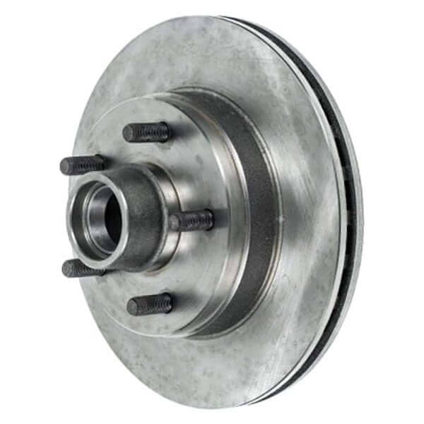 Power Stop AR8536 - Autospecialty OE 1-Piece Plain Front Brake Rotor vehicle fitment brake part