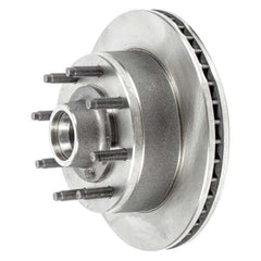 Power Stop AR8538 - Autospecialty OE Vented 1-Piece Plain Front Brake Rotor vehicle fitment brake part