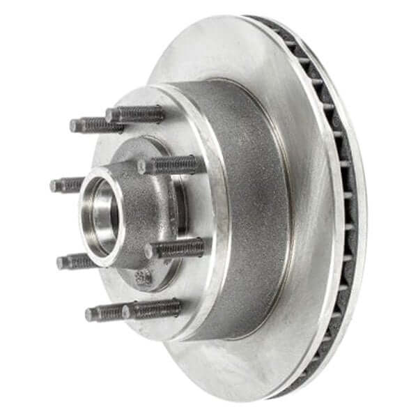 Power Stop AR8538 - Autospecialty OE Vented 1-Piece Plain Front Brake Rotor vehicle fitment brake part