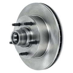 Power Stop AR8539 - Autospecialty OE Vented 1-Piece Plain Front Brake Rotor vehicle fitment brake part