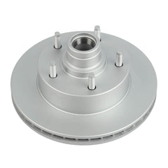 Power Stop AR8539EVC Evolution Geomet Coated 1-Piece Plain Front Brake Rotors for 1994-2000 Ford E-150 Econoline Base, XL 2-WHEEL ABS product image