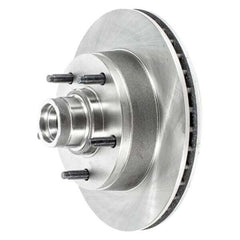 Power Stop AR8540 - Autospecialty OE Vented 1-Piece Plain Front Brake Rotor vehicle fitment brake part