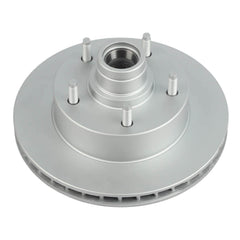 Power Stop AR8540EVC Evolution Geomet Coated 1-Piece Plain Front Brake Rotors for 1994-1996 Ford E-150 Econoline Base, XL 4-WHEEL ABS product image