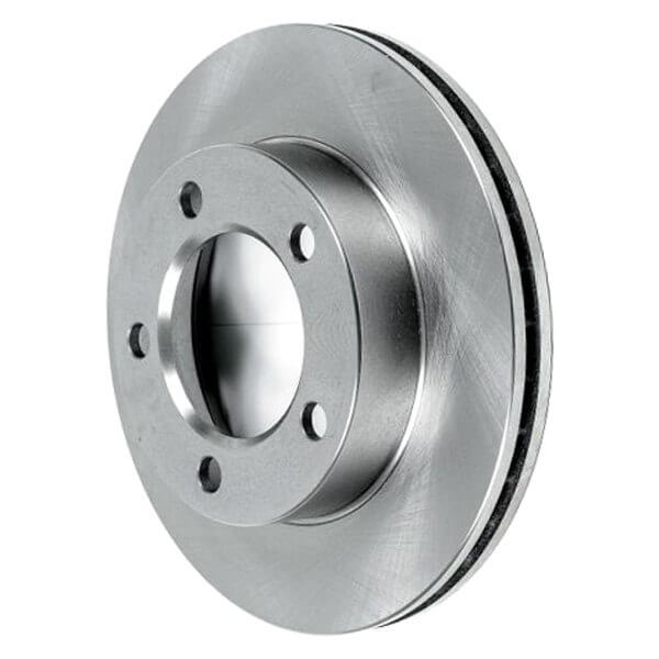 Power Stop AR8541 - Autospecialty OE 1-Piece Plain Front Brake Rotor vehicle fitment brake part